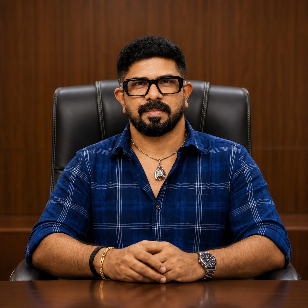 Dileep C: Turning Digital Influence Into a Mission for Human Upliftment